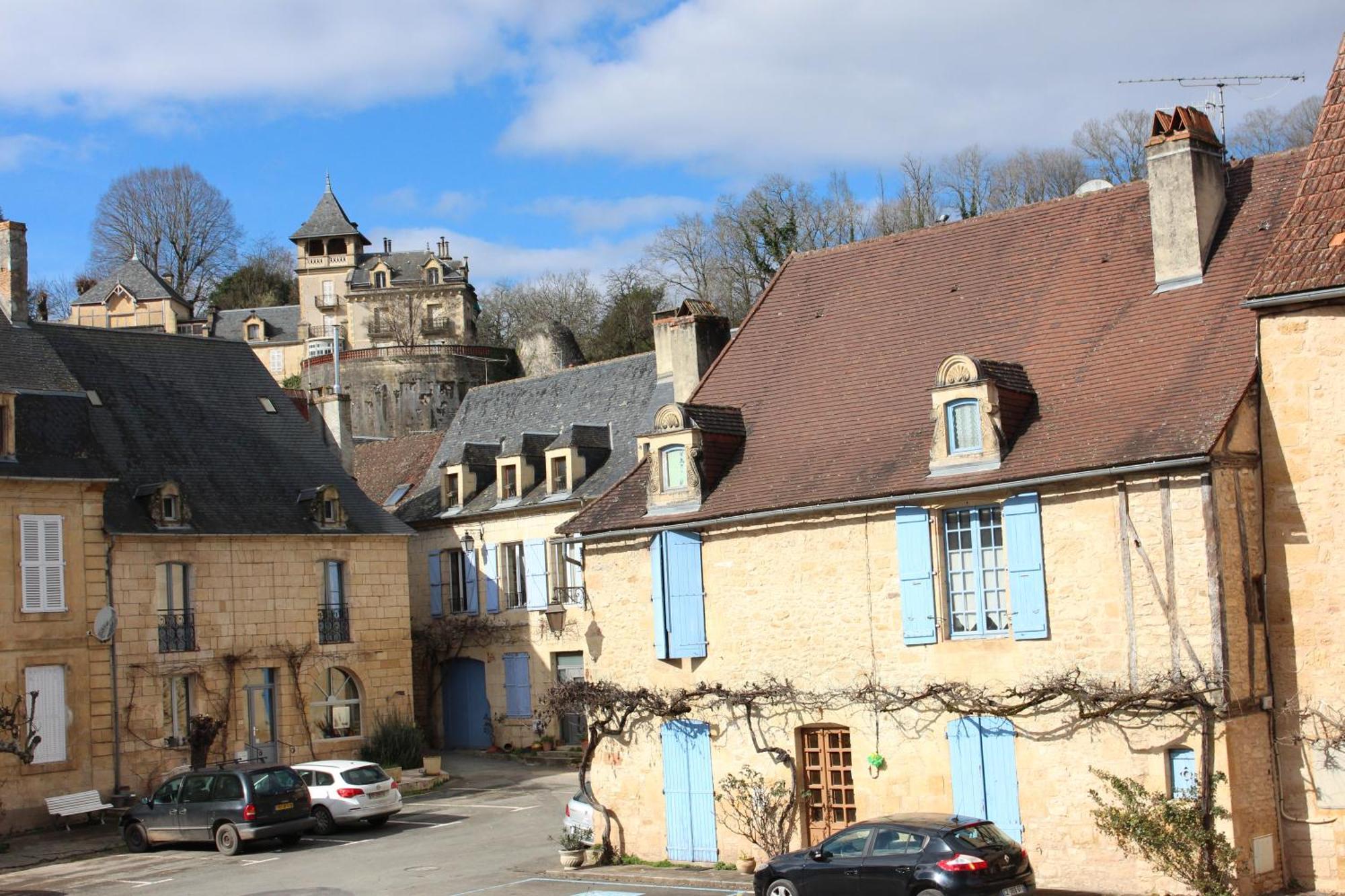 Destination Perigord - Le Clos 蒙蒂尼亚克 外观 照片