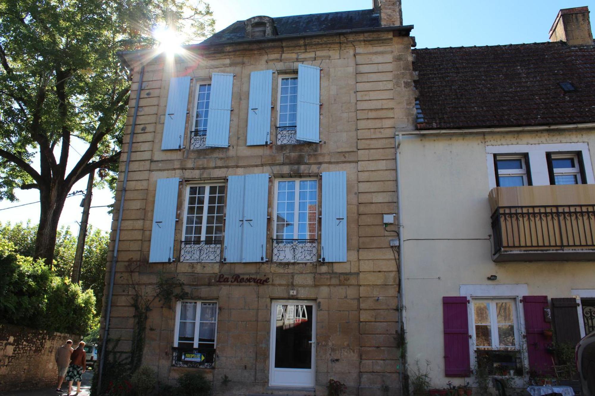 Destination Perigord - Le Clos 蒙蒂尼亚克 外观 照片