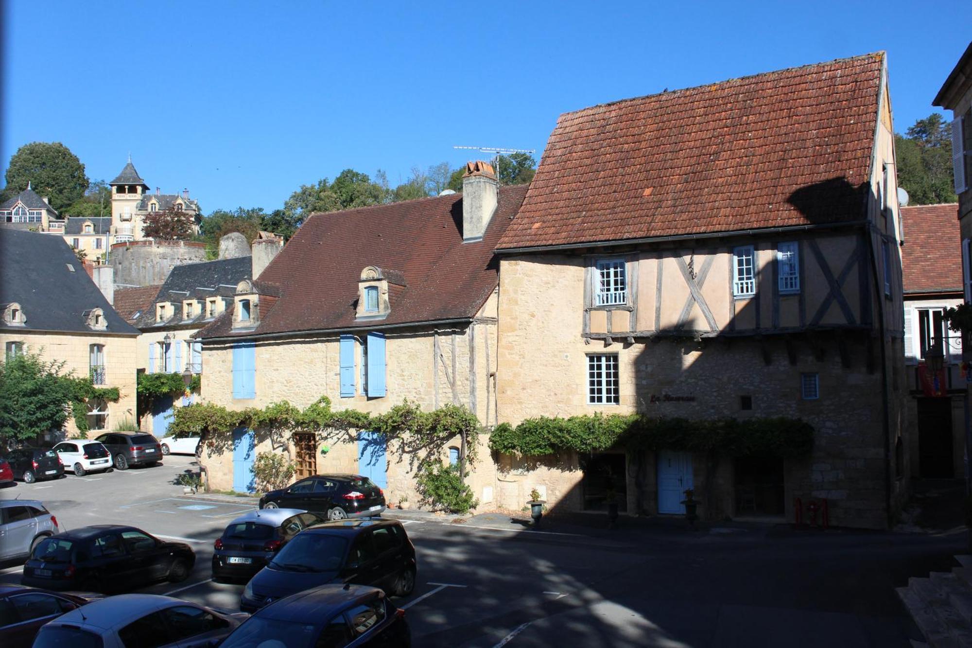 Destination Perigord - Le Clos 蒙蒂尼亚克 外观 照片