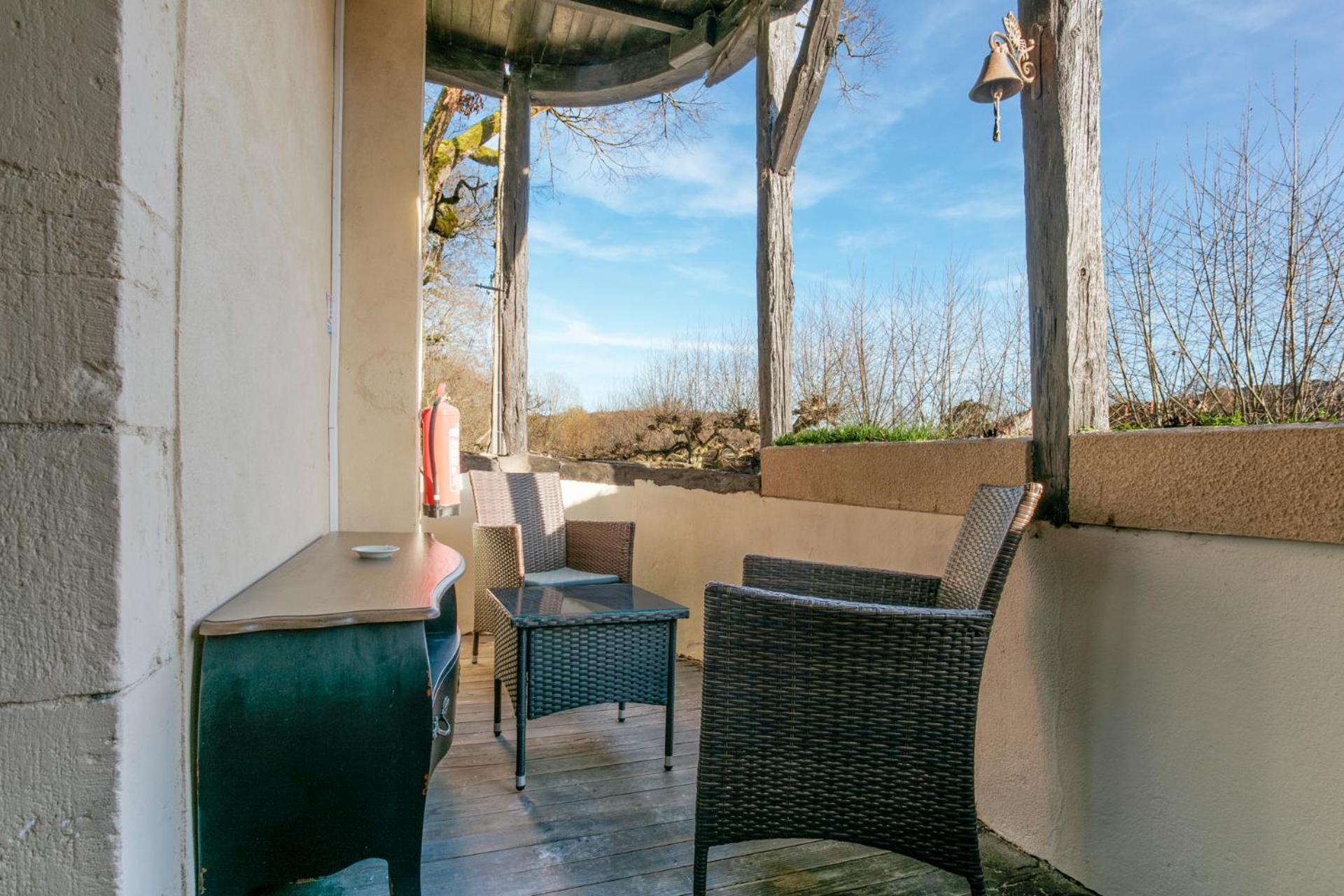 Destination Perigord - Le Clos 蒙蒂尼亚克 客房 照片