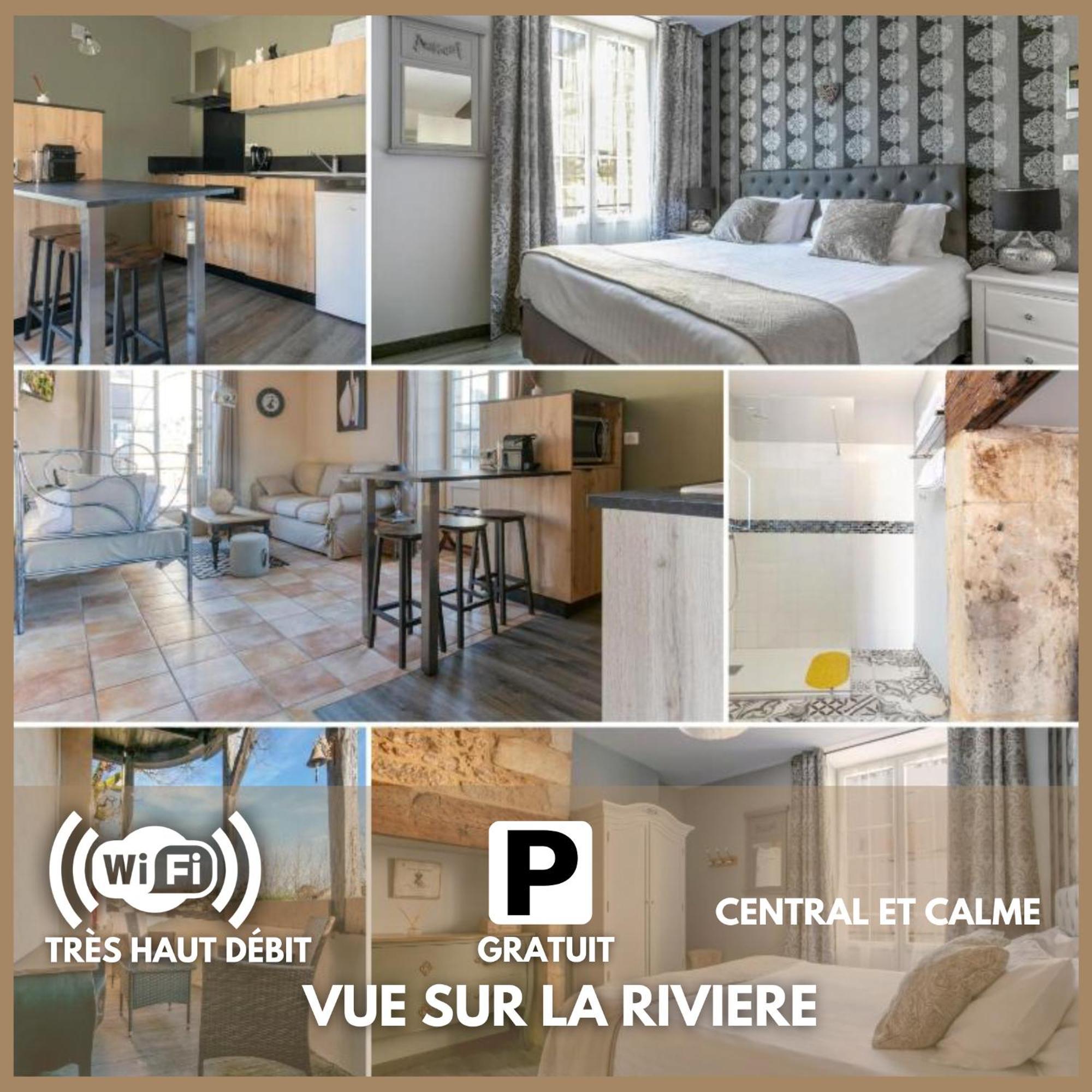 Destination Perigord - Le Clos 蒙蒂尼亚克 外观 照片