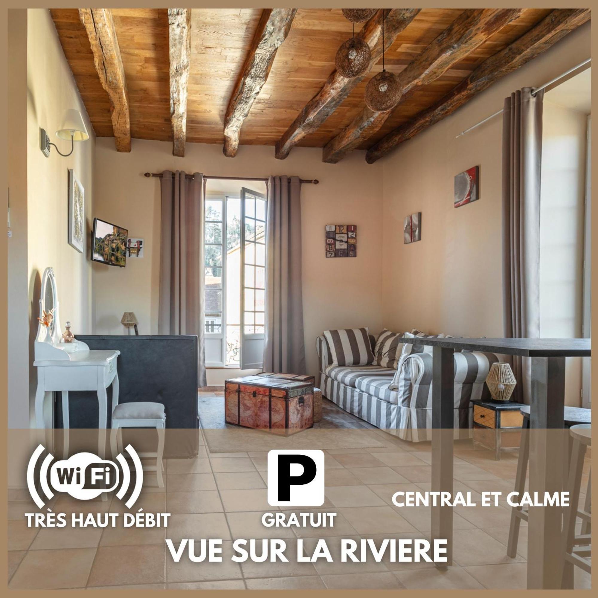 Destination Perigord - Le Clos 蒙蒂尼亚克 外观 照片