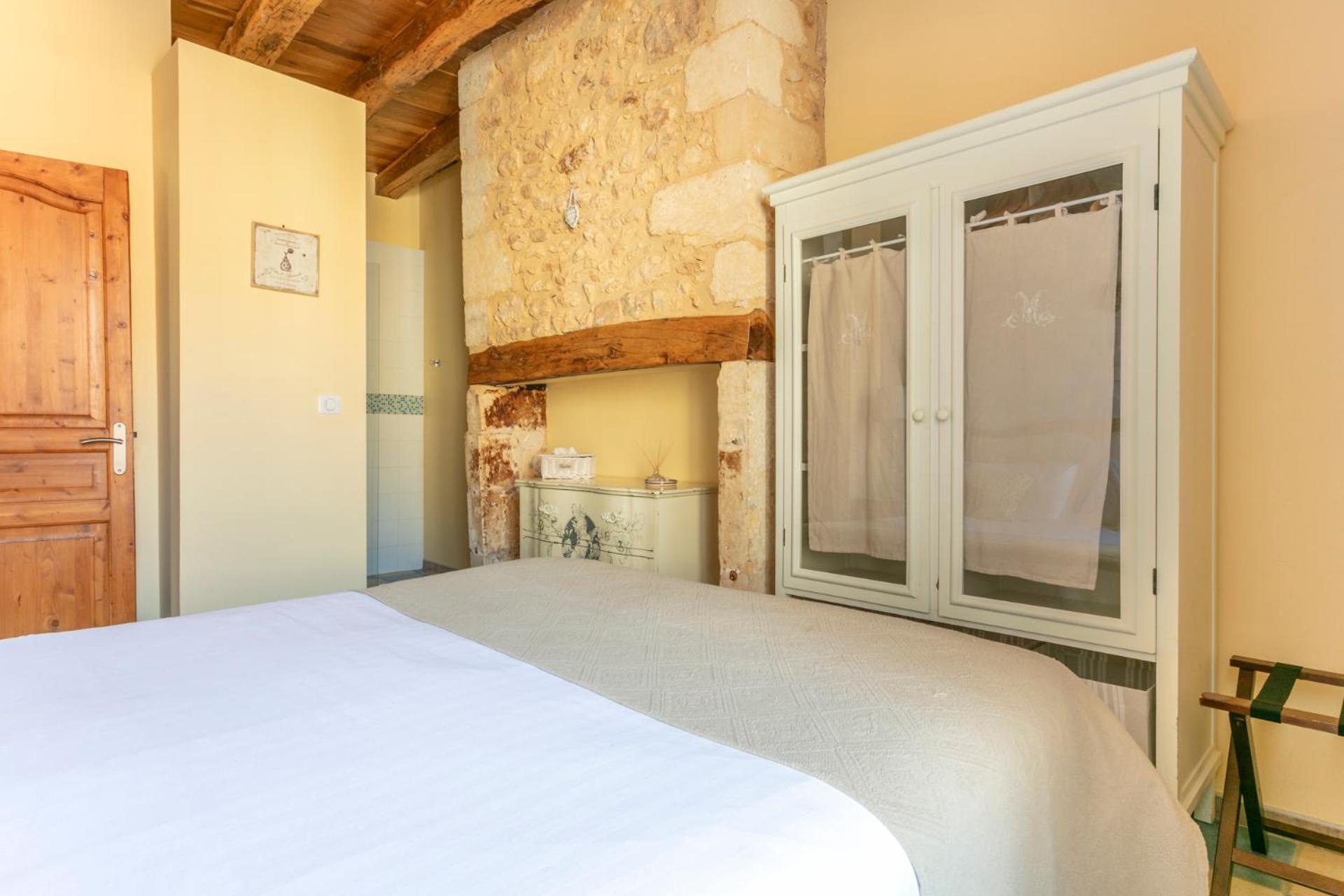 Destination Perigord - Le Clos 蒙蒂尼亚克 客房 照片